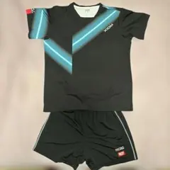 Xiom victap 卓球ウェア 女子Mサイズ上下黒