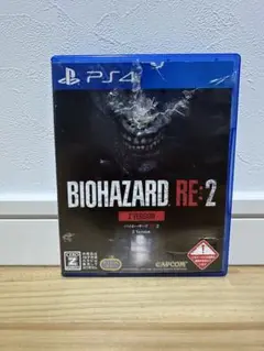 PS4 バイオハザードRE:2 Z VER