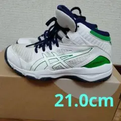 ASICS DUNKSHOT バスケットシューズ 21.0