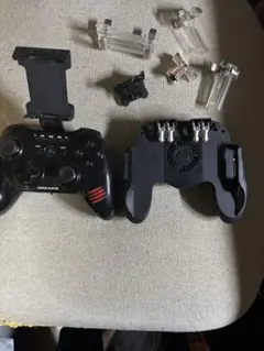 スマホゲームコントローラー