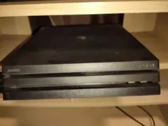 PlayStation 4 Pro ジェット・ブラック 1TB