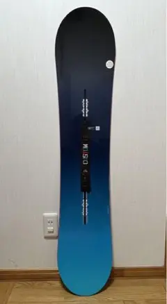BURTON CUSTOM SMALLS 125cm カスタム バートン