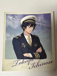 うたプリ shining airlineシャイニングエアラインポストカードトキヤ