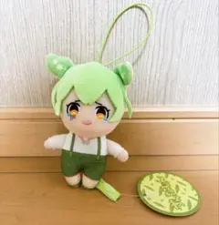 ずんだもん　ボイスマスコット