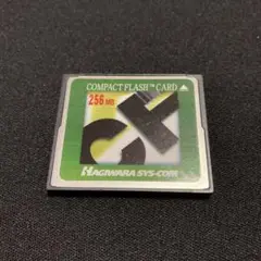 HAGIWARA SYS-COM コンパクトフラッシュ256MB