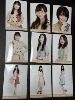乃木坂46 生写真