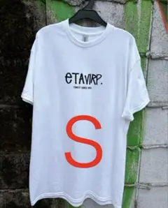 定価以下 24SS Etavirp Shawn Tee Tシャツ S ブラック