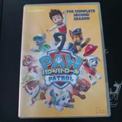 パウ・パトロール シーズン2 DVD-BOX〈9枚組〉