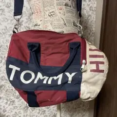 トミーヒルフィガー　ショルダーバッグ