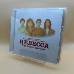 レベッカ REBECCA / The Best of Dreams アルバム