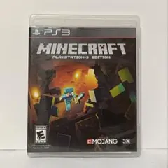 Minecraft: PlayStation3 Edition マインクラフト