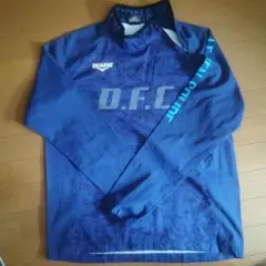 DUARIG ピステ L ネイビー D.F.C.