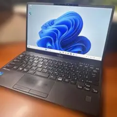 LIFEBOOK U9311 11世代 i5 メモリ8GB ⑩①