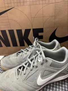 ナイキ ガト / NIKE GATO グレー　27.5cm