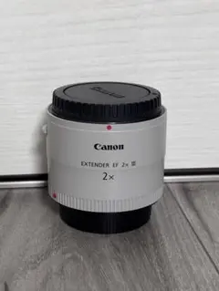 【美品】Canon キャノン EF EXTENDER EF 2x III Ⅲ 新品)Canon (キヤノン) エクステンダー EF2X III（商品ID