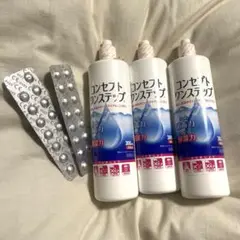 【訳あり】コンセプトワンステップ 消毒液 中和剤