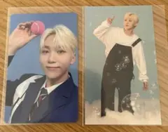 SEVENTEEN DREAM スングァン トレカ