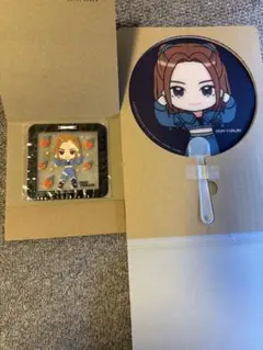 LE SSERAFIM ガチャポン