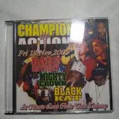 CHAMPION IN ACTION CD MIGHTY CROWN