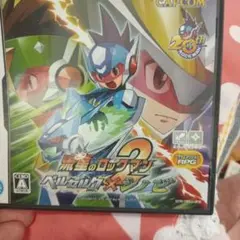 流星のロックマン 2 ベルセルク×シノビ