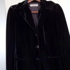 クリスマス【コレクションライン】アルベルタフェレッティのベロアコート