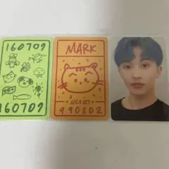 NCT127 マーク 6周年 MD