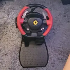 X box レイシングウィル Ferrari 458 Spider(交渉可能)