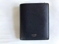 【セリーヌ/CELINE】二つ折り財布