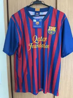 FCバルセロナ　サッカーユニフォーム
