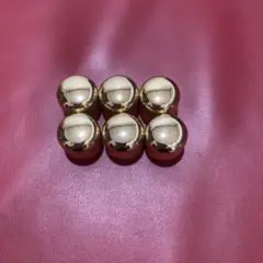 GOTOH VK1-18 GOLD 6個セット