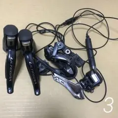 アルテグラ電動di2コンポセット