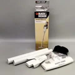 BLACKu0026DECKER ピボット用フロアーケアキット