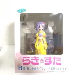 らきすた　SEGAラッキーくじ デフォルメフィギュア Amazon | セガ ラッキーくじ「らき☆すた」 D賞 デフォルメ