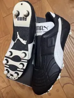週末限定値下げ 新品 PUMA スフィーダ US9.5 三浦和良 キングカズ 新品 PUMA スフィーダ US9.5 三浦和良 キングカズ プーマ