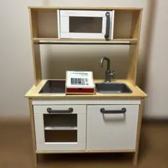 IKEA ままごとキッチン　IKEAレジ