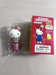 ハローキティ展　シークレットマスコットチャーム A