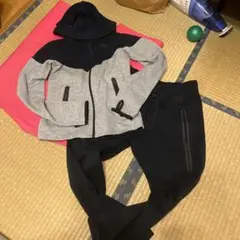 SLY✖️NIKE セットアップ