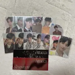 SEVENTEEN ドギョム DK トレカまとめ売り