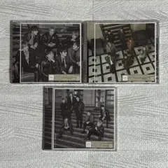 WEST. ウェッサイソウル/BIG LOVE SONG CD 3形態セット