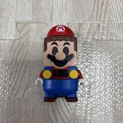 マリオ フィギュア ボタン付き
