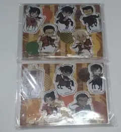 名探偵コナン　隻眼の残像 公開記念フェア　アクリルプレート
