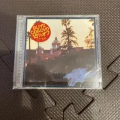 Eagles Hotel California デジタルリマスター版　イーグルス