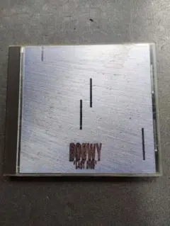 BOOWY LAST GIGS CD
