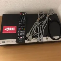 ㉒SHARP AQUOS ブルーレイレコーダー BD-W560
