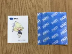 NIKKE シール GS25 韓国限定 ステッカー ニケ 勝利の女神 03