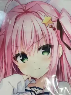 セレクトオブリージュ抽選会の戦利品　夜刀くくるキーホルダー＆缶バッチ セレクトオブリージュ抽選会の戦利品 夜刀くくるキーホルダー