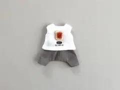 ■ オビツ11 服 ■ タンク&パンツ セット ■ いちごジャム ■