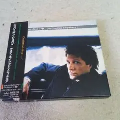 Jon Bon jovi 【destination anywhere】