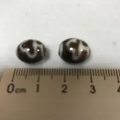 激レア‼︎ 小盧至純　菩提天珠　小　2個