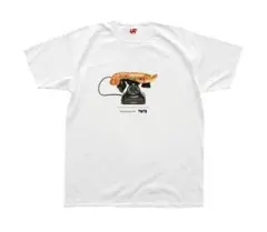 L ダリ　ロブスターテレフォン　UNIQLO　ユニクロ　テートモダン
